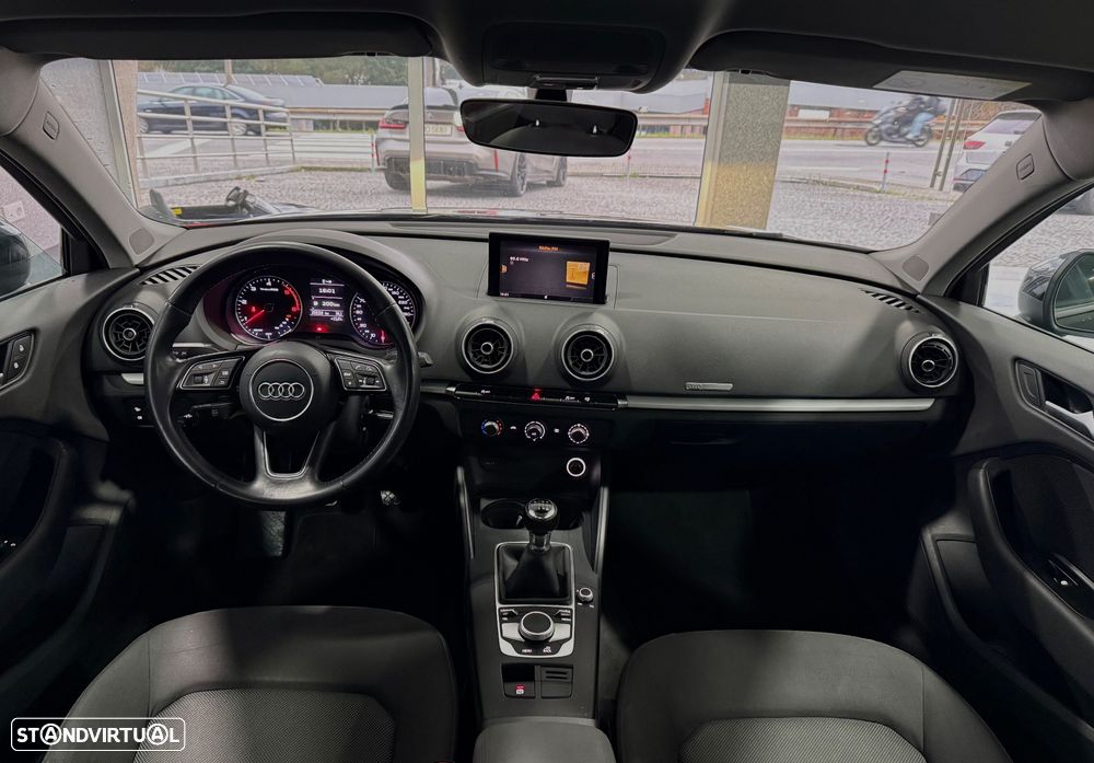 Audi A3 Sportback 1.6 TDI Sport - 7