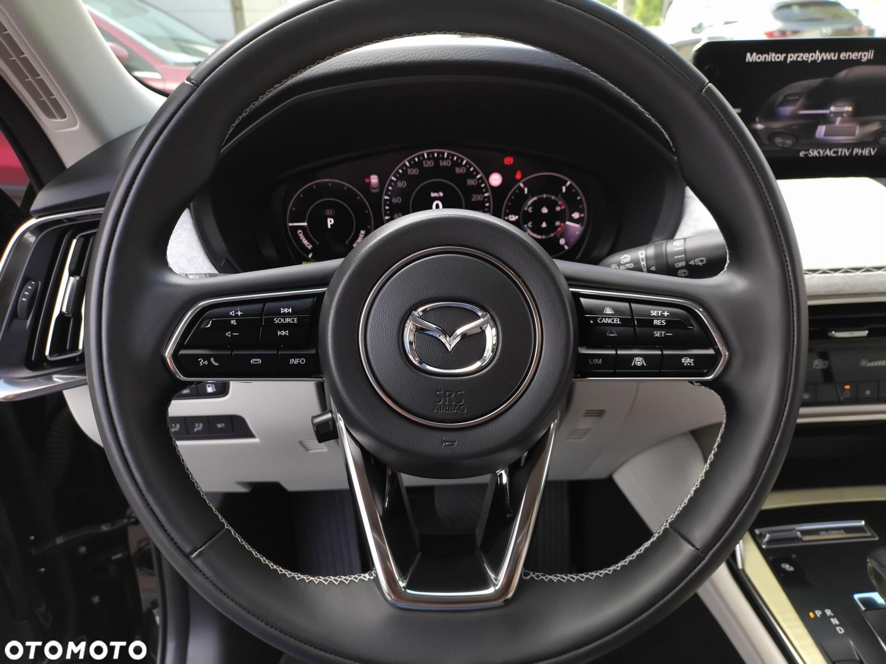 Mazda CX-60 2.5 PHEV Takumi AWD - 12