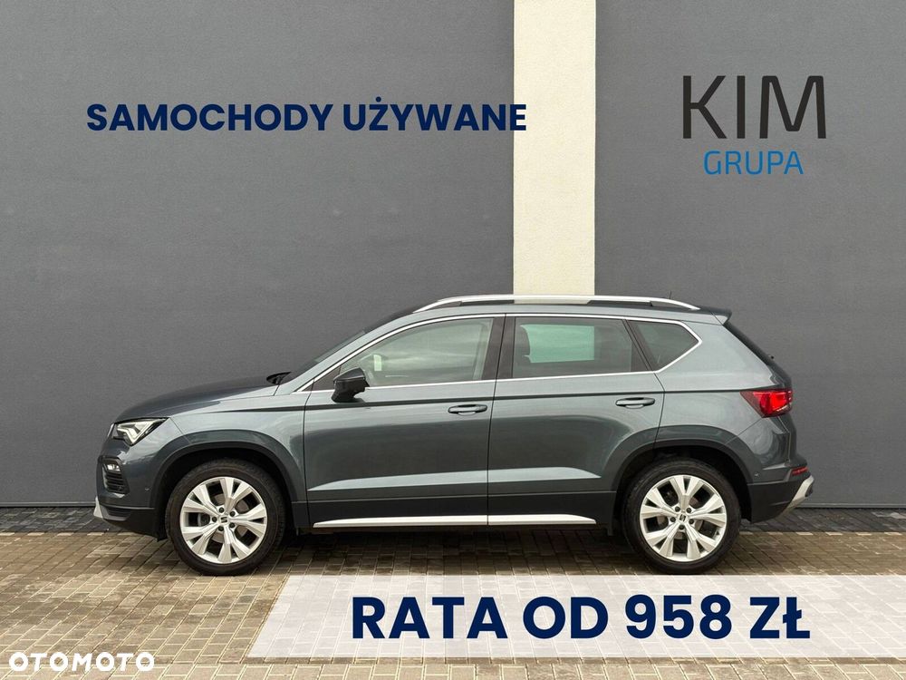 Seat Ateca 1.5 Eco TSI Xcellence S&S - 4