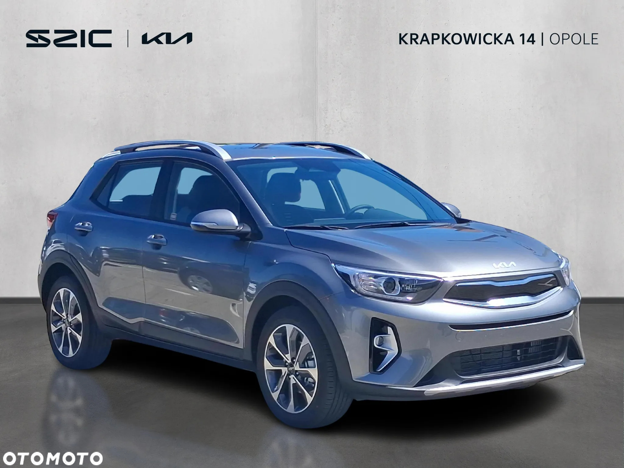 Kia Stonic 1.0 T-GDI L DCT - 3