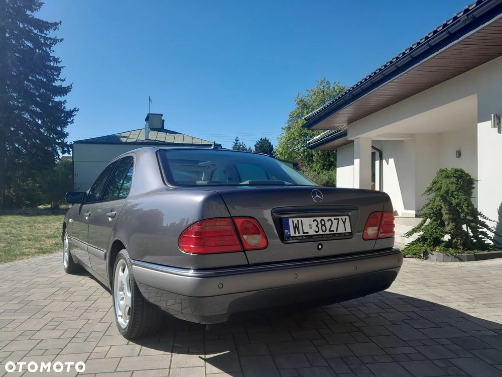 Mercedes-Benz Klasa E 430 Elegance - 5
