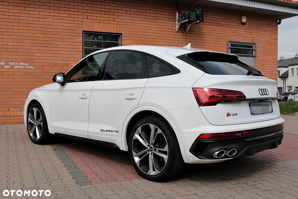 Audi SQ5 TDI quattro tiptronic - 13