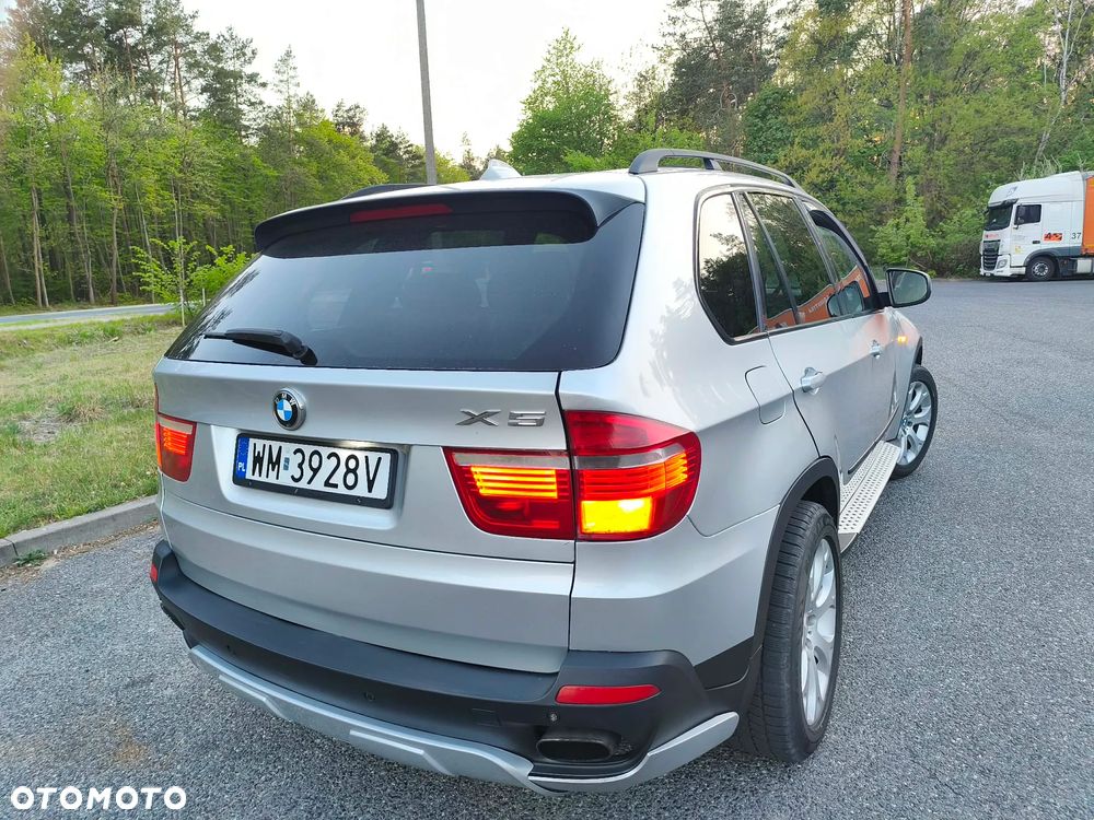 BMW X5 3.0sd xDrive - 8