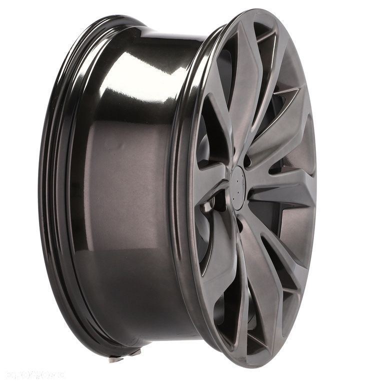 4x Felgi 18 m.in. do LEXUS ES IS LS NX RX UX UA SUZUKI Across S Cross TOYOTA RAV4 - B1237 - 5