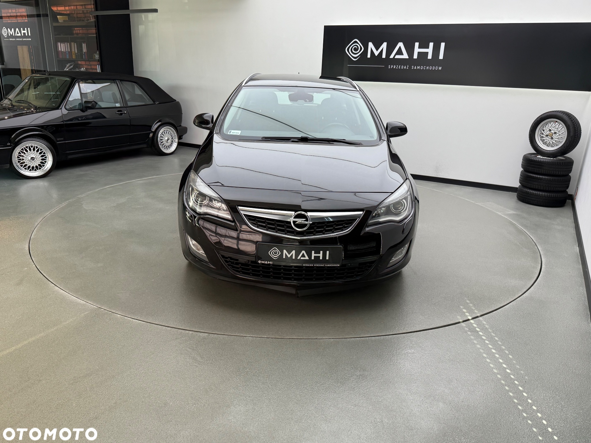 Opel Astra IV 1.7 CDTI Cosmo - 16
