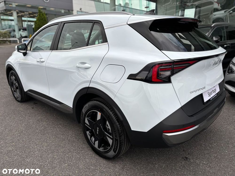 Kia Sportage 1.6 T-GDI HEV M 2WD - 2