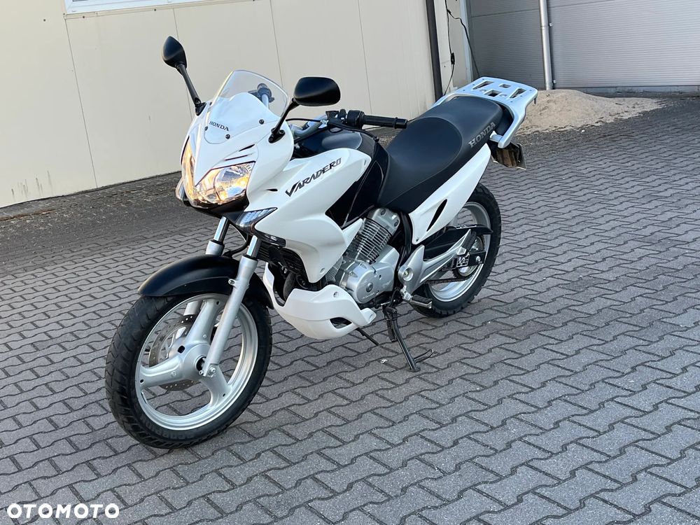 Honda Varadero - 3