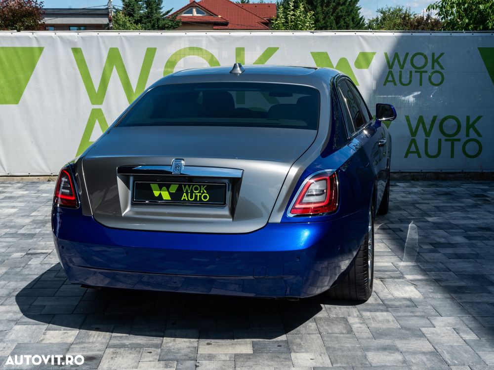 Rolls-Royce Ghost - 17