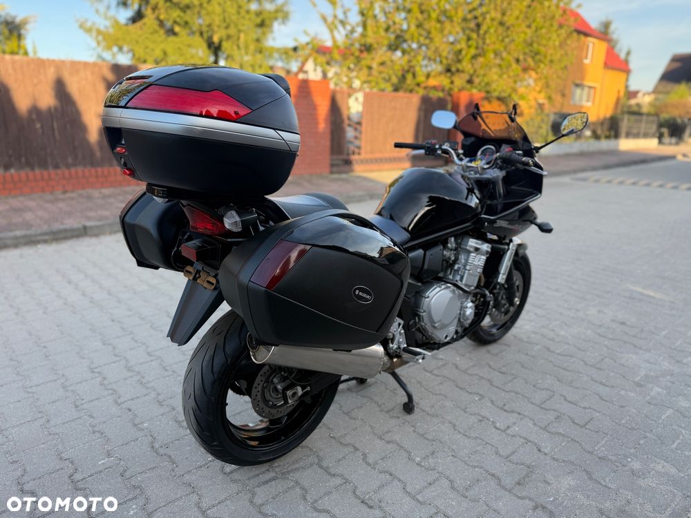 Suzuki Bandit - 14