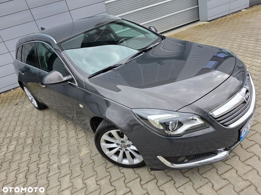 Opel Insignia 1.4 T Cosmo S&S - 10