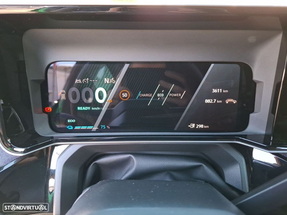Renault 5 52 kWh Techno Autonomia Conforto — fotografia 17