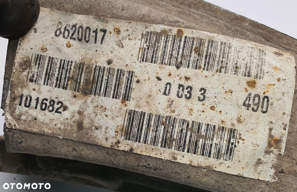 WAHACZ PRAWY TYŁ TYLNY VOLVO S80 8620017 - 5