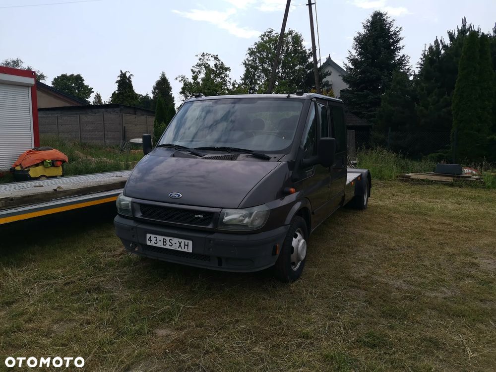 Ford TRANSIT - 9