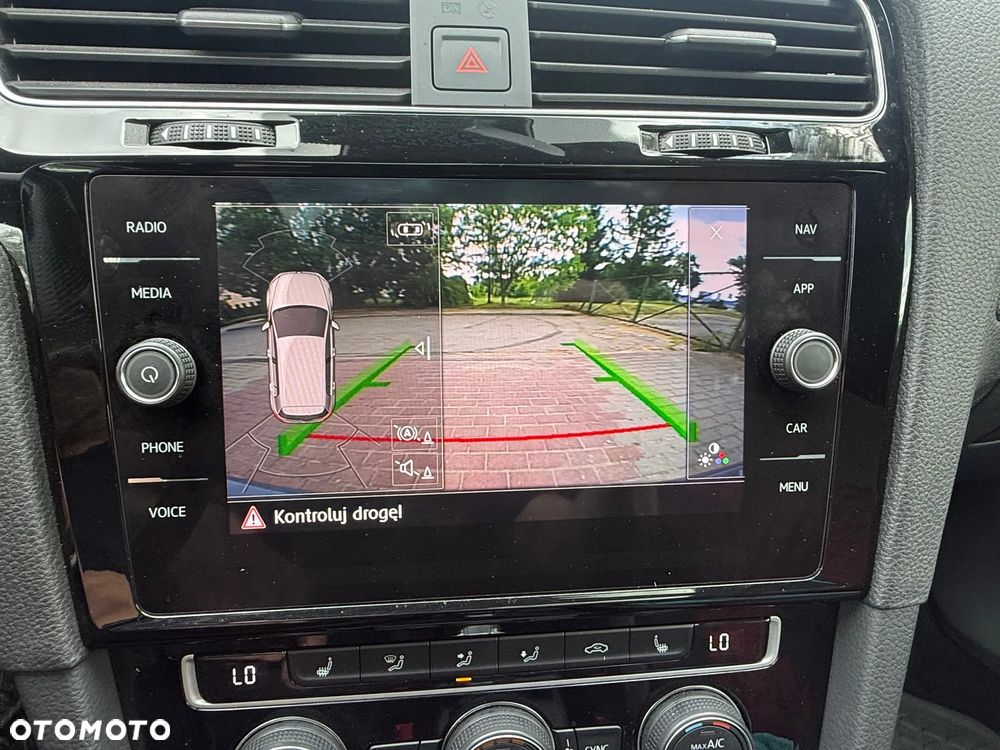 Volkswagen Golf GTI TCR 2.0 TSI OPF DSG - 19