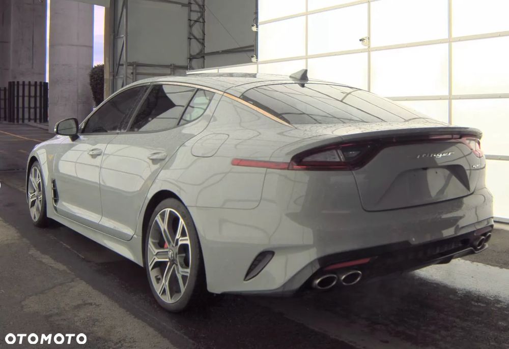 Kia Stinger 3.3 T-GDI V6 GT AWD - 6