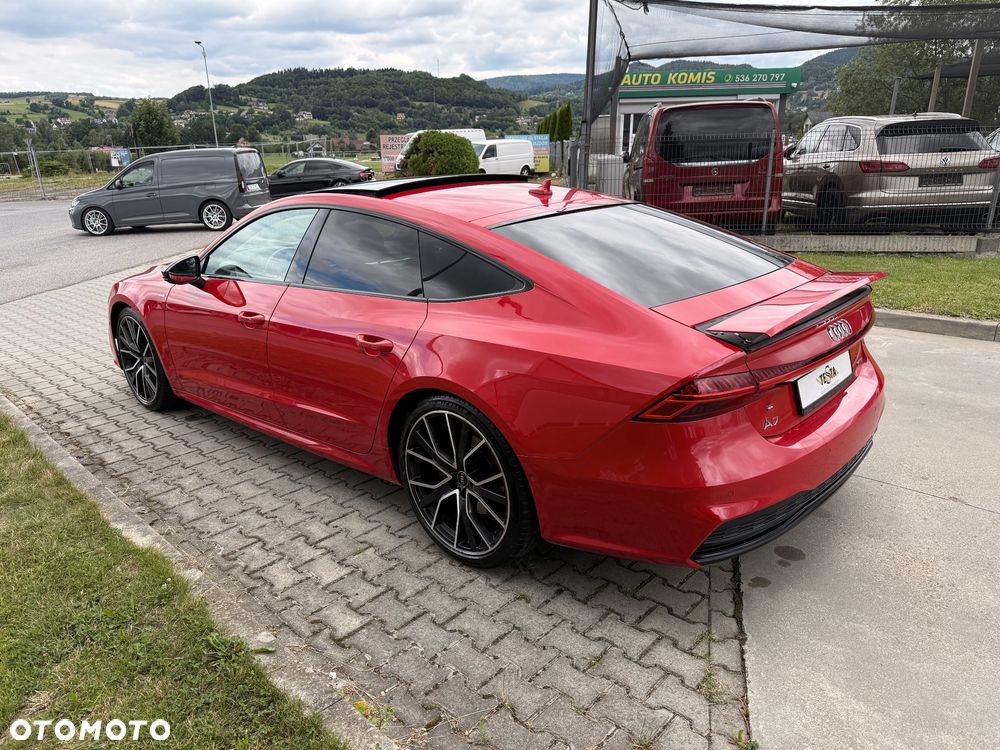 Audi A7 Sportback 55 TFSI Quattro S tronic - 5