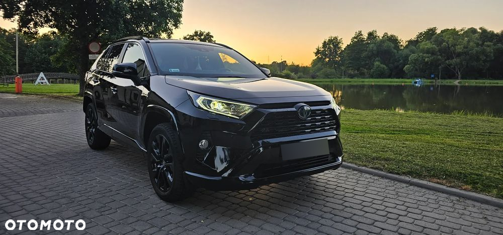 Toyota RAV4 2.5 Hybrid Black Edition by JBL 4x4 - 27