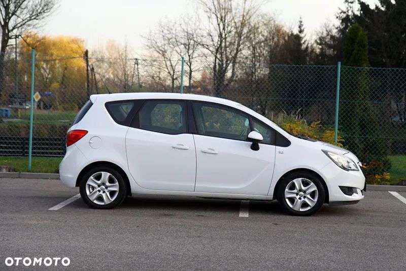 Opel Meriva 1.4 Active - 5