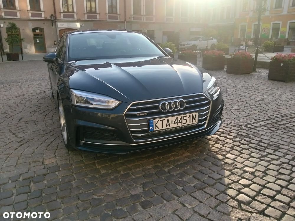 Audi A5 Sportback 2.0 TFSI Quattro Sport S tronic - 2