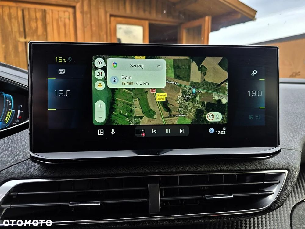 Peugeot 3008 1.6 PureTech Hybrid PHEV Allure Pack S&S EAT8 - 22