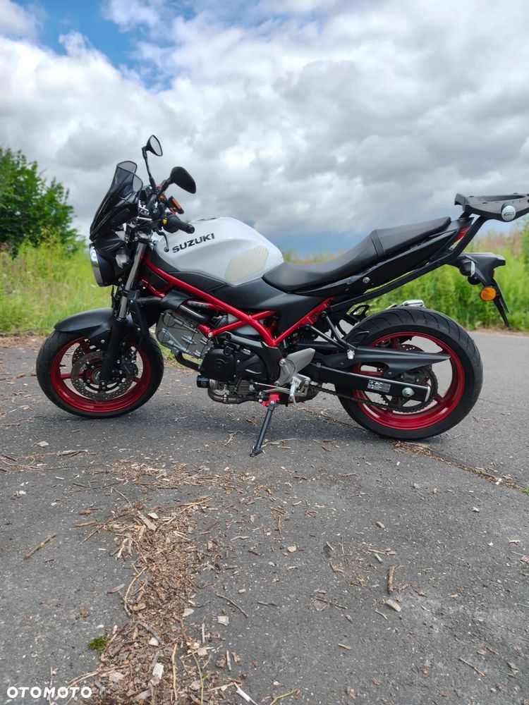 Suzuki SV - 10