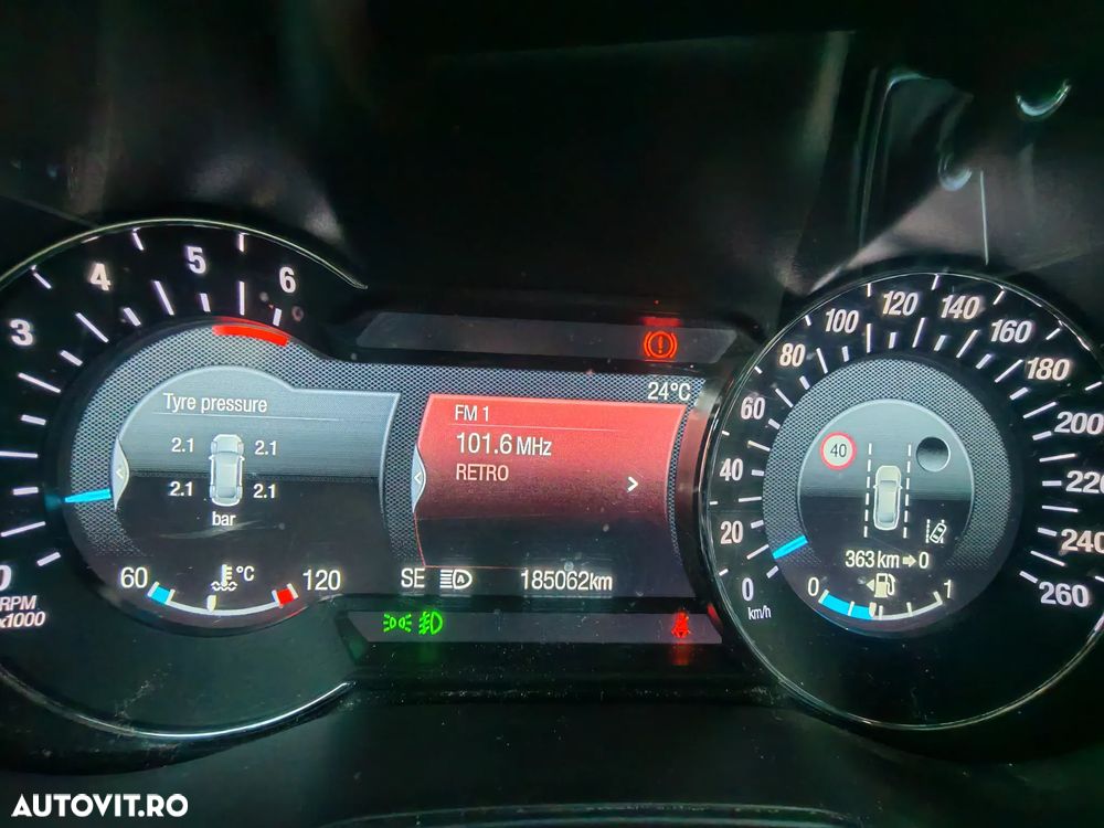 Ford Mondeo 2.0 TDCI AWD Titanium - 7