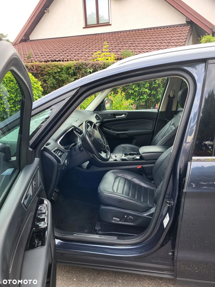 Ford Galaxy 2.0 EcoBlue 4WD V-Line - 9