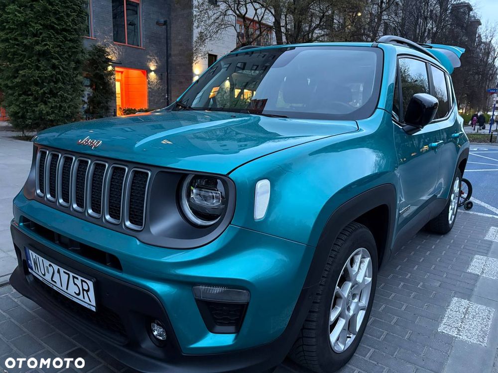 Jeep Renegade 1.5 T4 mHEV North Star FWD S&S DCT - 1