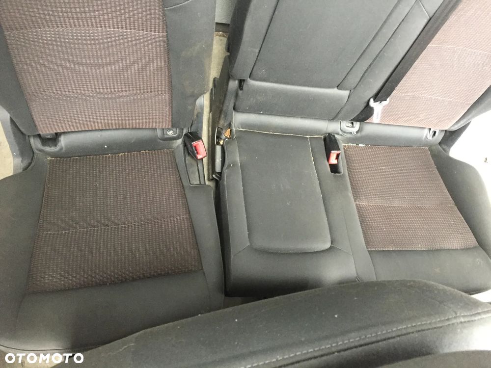 AUDI Q5 09R FOTELE PRZÓD + TYŁ - 5