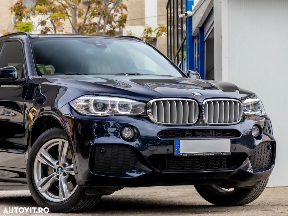 BMW X5 xDrive40d - 13