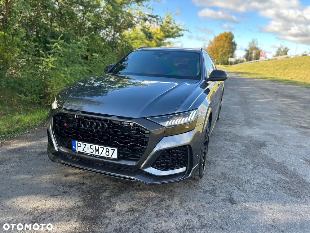 Audi RS Q8 TFSI quattro tiptronic - 12