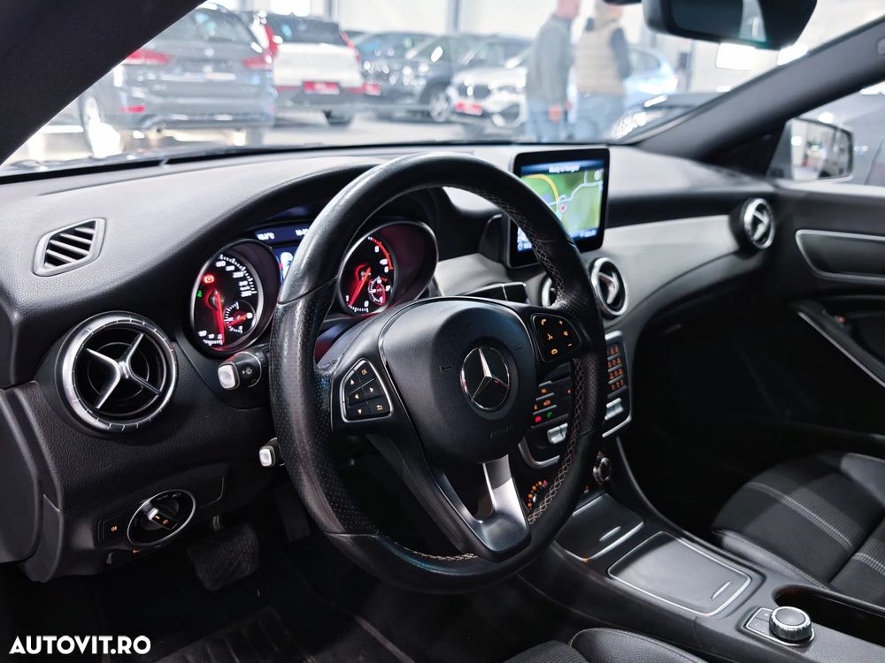 Mercedes-Benz CLA Shooting Brake 180 d 7G-DCT - 6