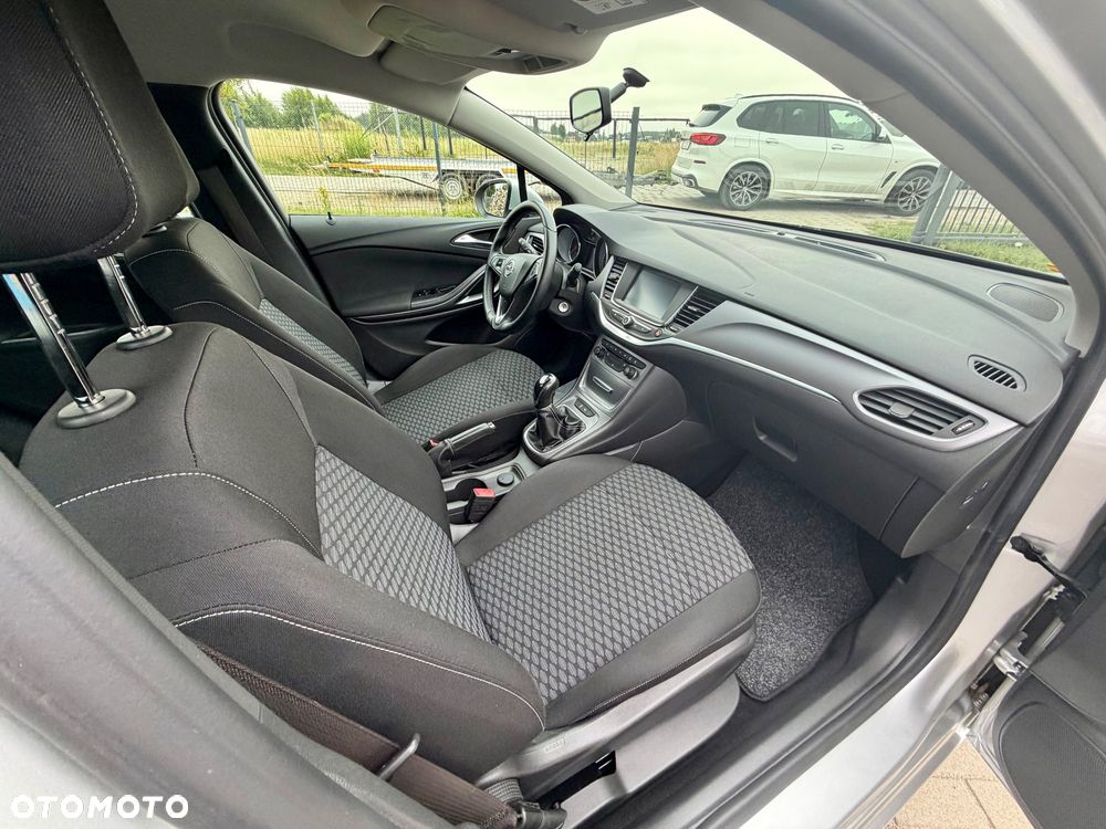 Opel Astra 1.6 CDTI DPF ecoFLEX TourerStart/Stop Selection - 10