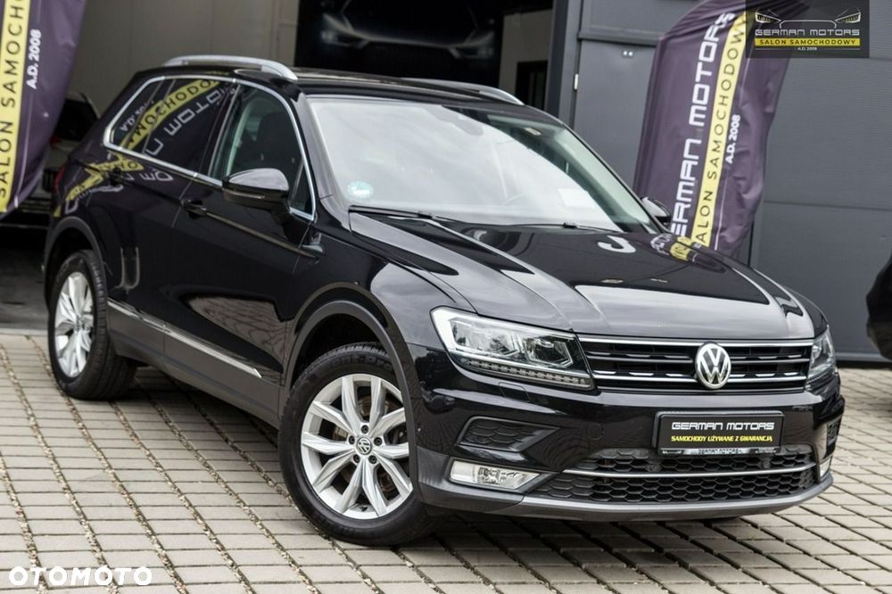 Volkswagen Tiguan - 3