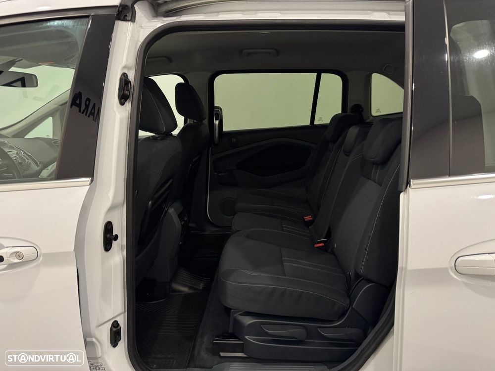 Ford Grand C-Max 1.6 TDCi Titanium S/S - 29