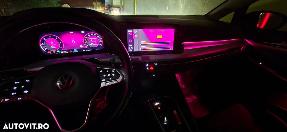 Volkswagen Golf 2.0 TDI SCR DSG Active - 23