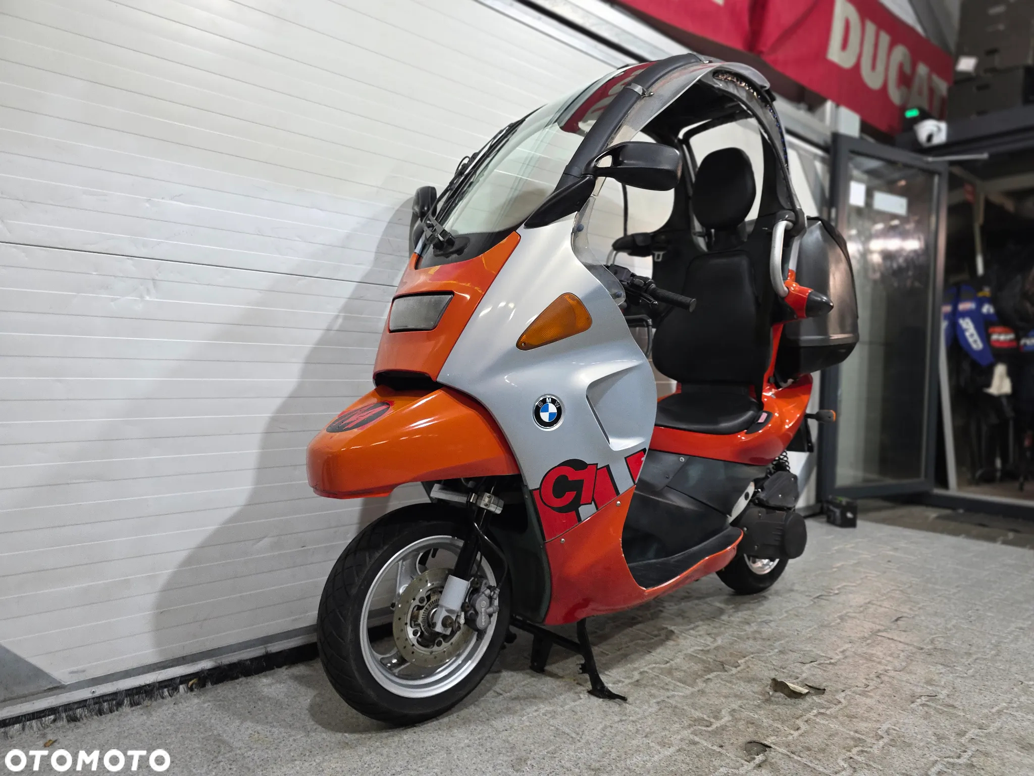BMW C1 - 8