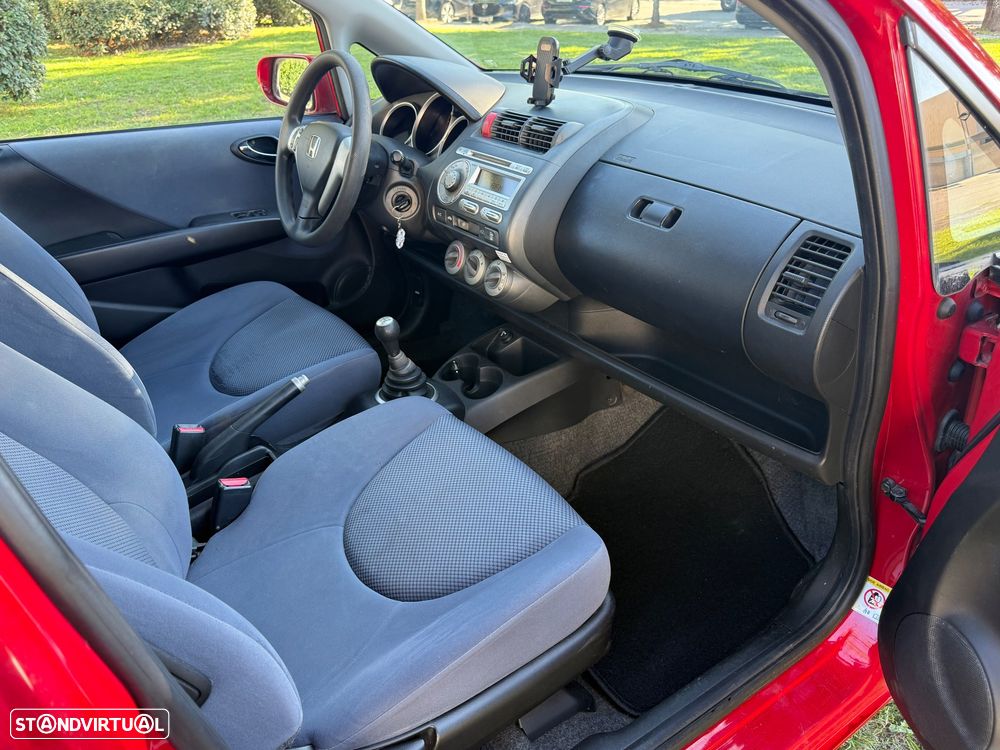 Honda Jazz 1.2 LS Cool AC - 6