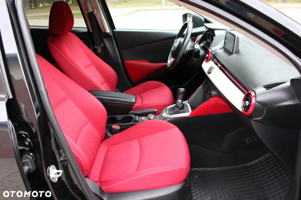 Mazda 2 SKYACTIV-G 90 Red Edition - 7