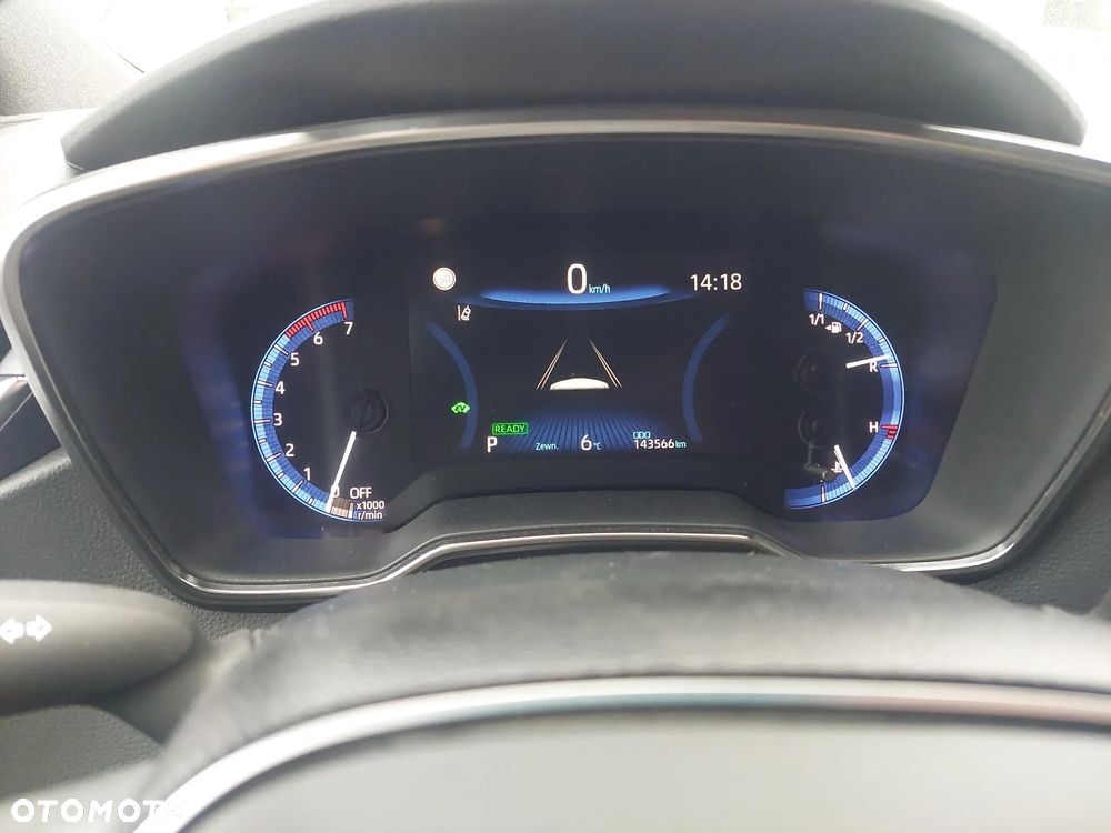 Toyota Corolla 1.8 Hybrid Comfort - 14