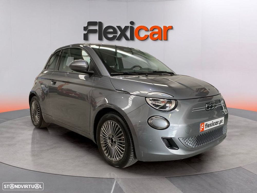Fiat 500e 42 kWh Icon - 1