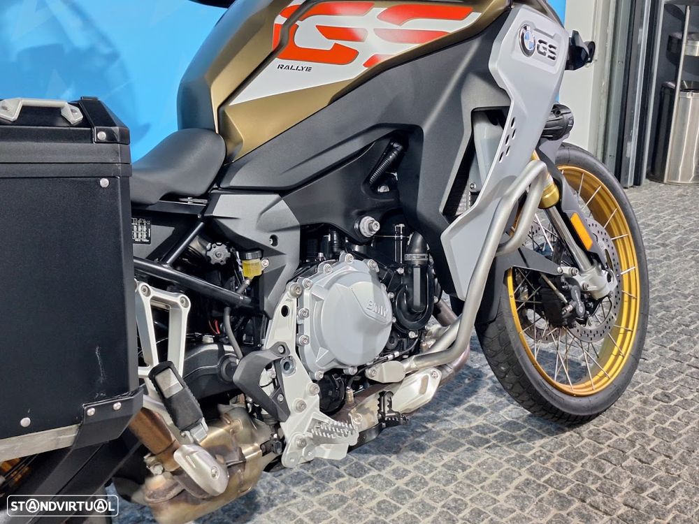 BMW F 850 GS Adventure Rebaixada - 3