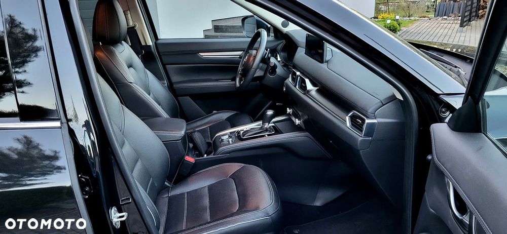 Mazda CX-5 SKYACTIV-G 194 AWD Signature - 11