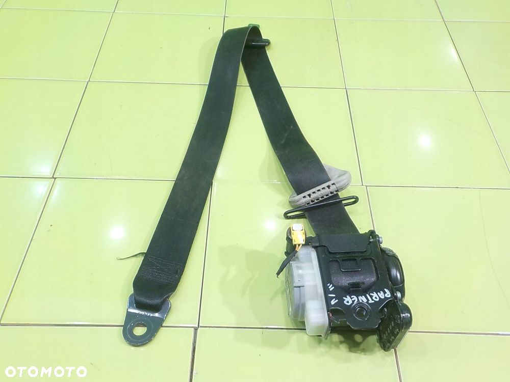 PARTNER II III LIFT I 1.6 HDI 13r pas bezpieczenstwa prawy przod A045014 - 2