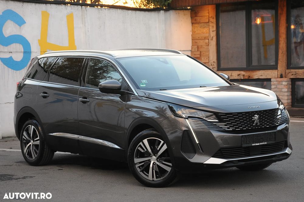 Peugeot 5008 BlueHDI 130 EAT8 Allure - 2