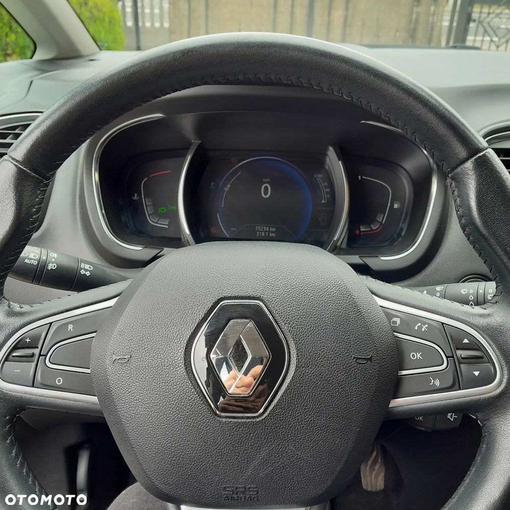Renault Grand Scenic ENERGY TCe 115 INTENS - 9