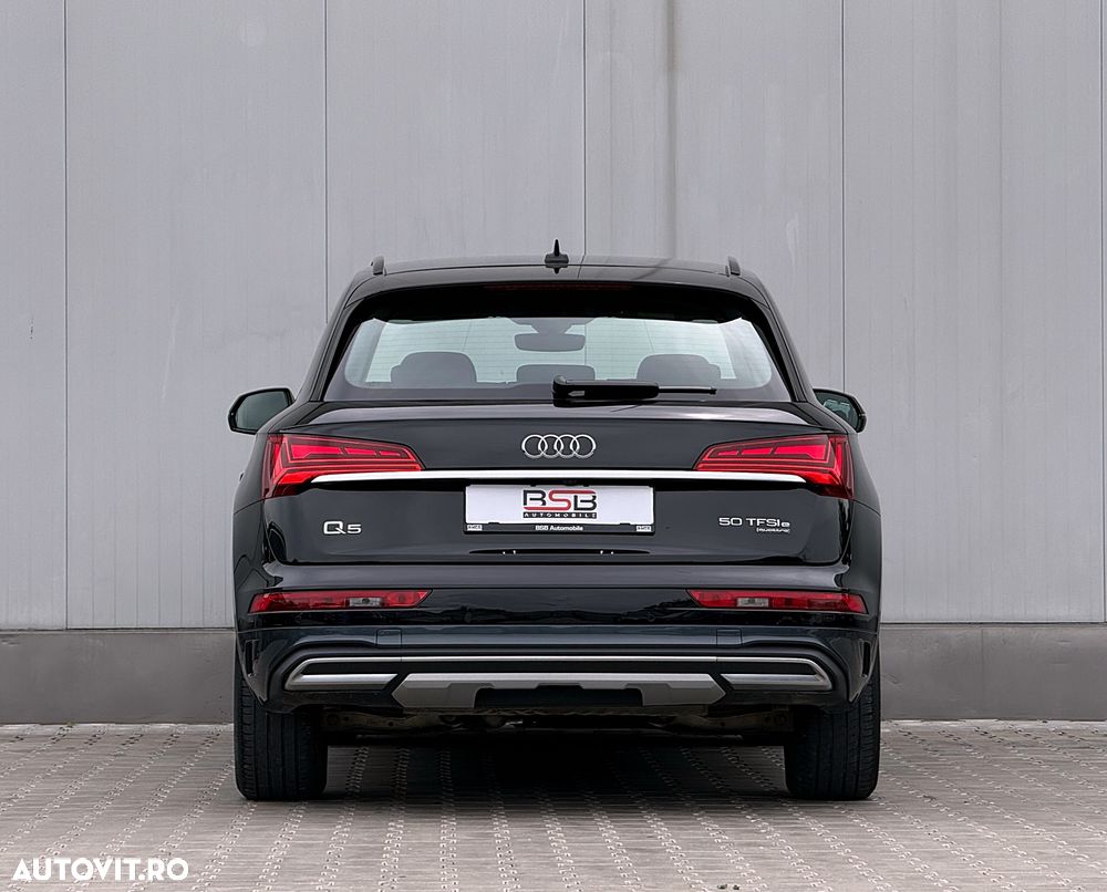 Audi Q5 50 TFSI e quattro S tronic PHEV S Line - 13