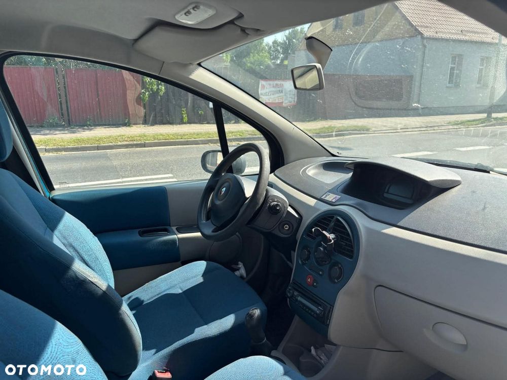 Renault Modus - 5
