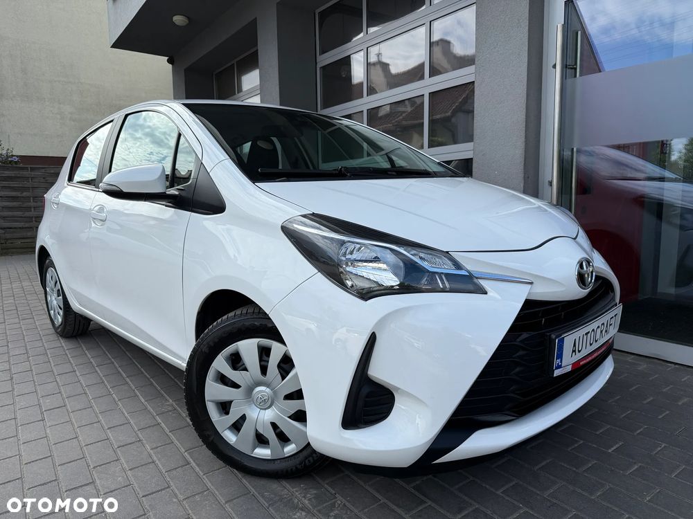 Toyota Yaris 1.5 Active - 17