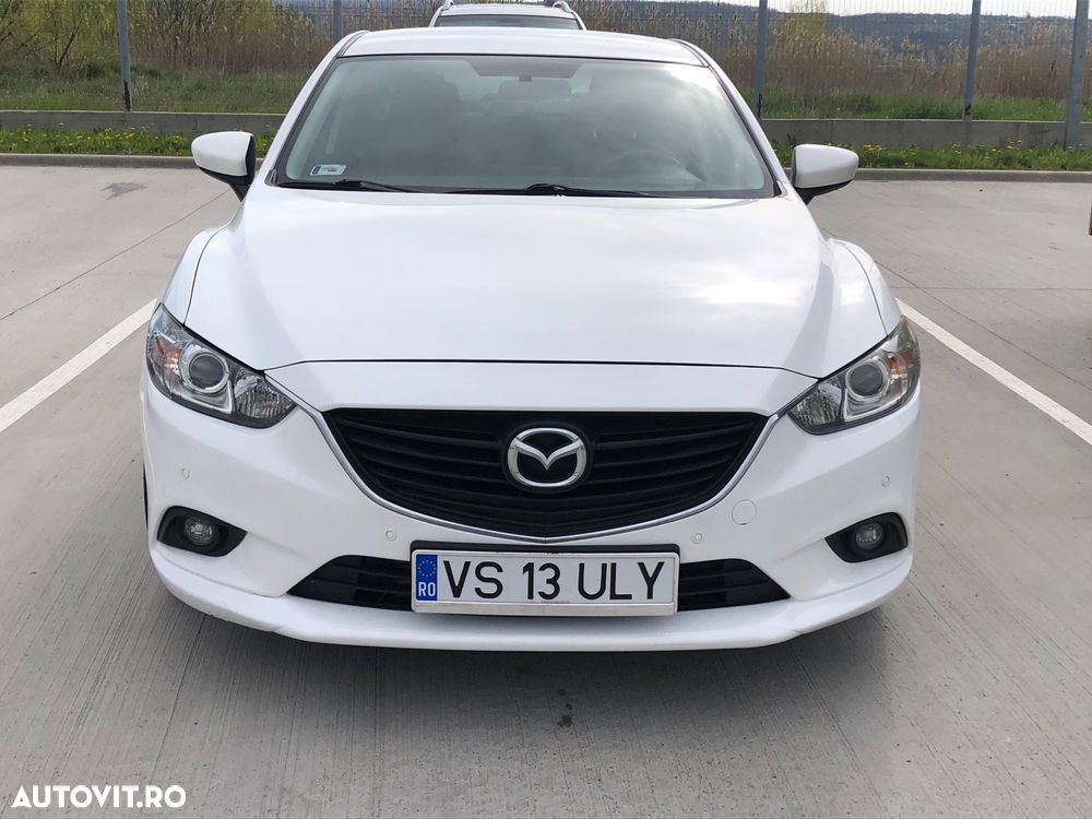 Mazda 6 2.2 SKYACTIV-D Aut. Business-Line - 1